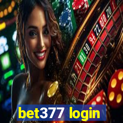 bet377 login